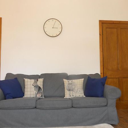 Central 2-Bed Flat In Edinburgh Apartment Luaran gambar