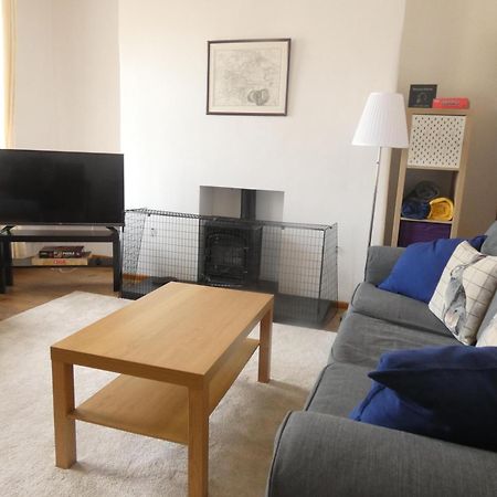 Central 2-Bed Flat In Edinburgh Apartment Luaran gambar