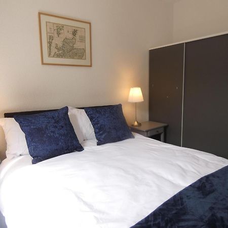 Central 2-Bed Flat In Edinburgh Apartment Luaran gambar