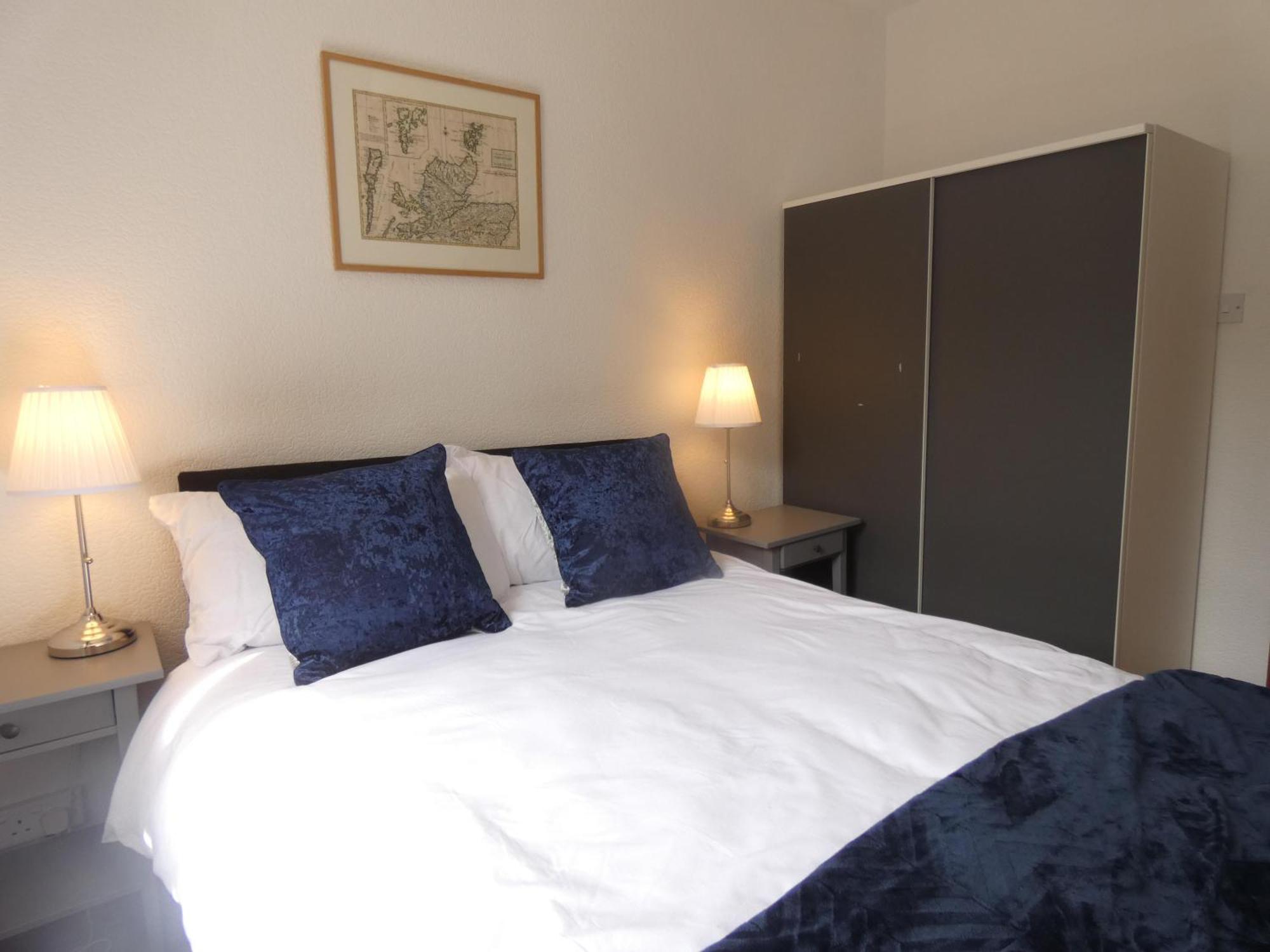 Central 2-Bed Flat In Edinburgh Apartment Luaran gambar