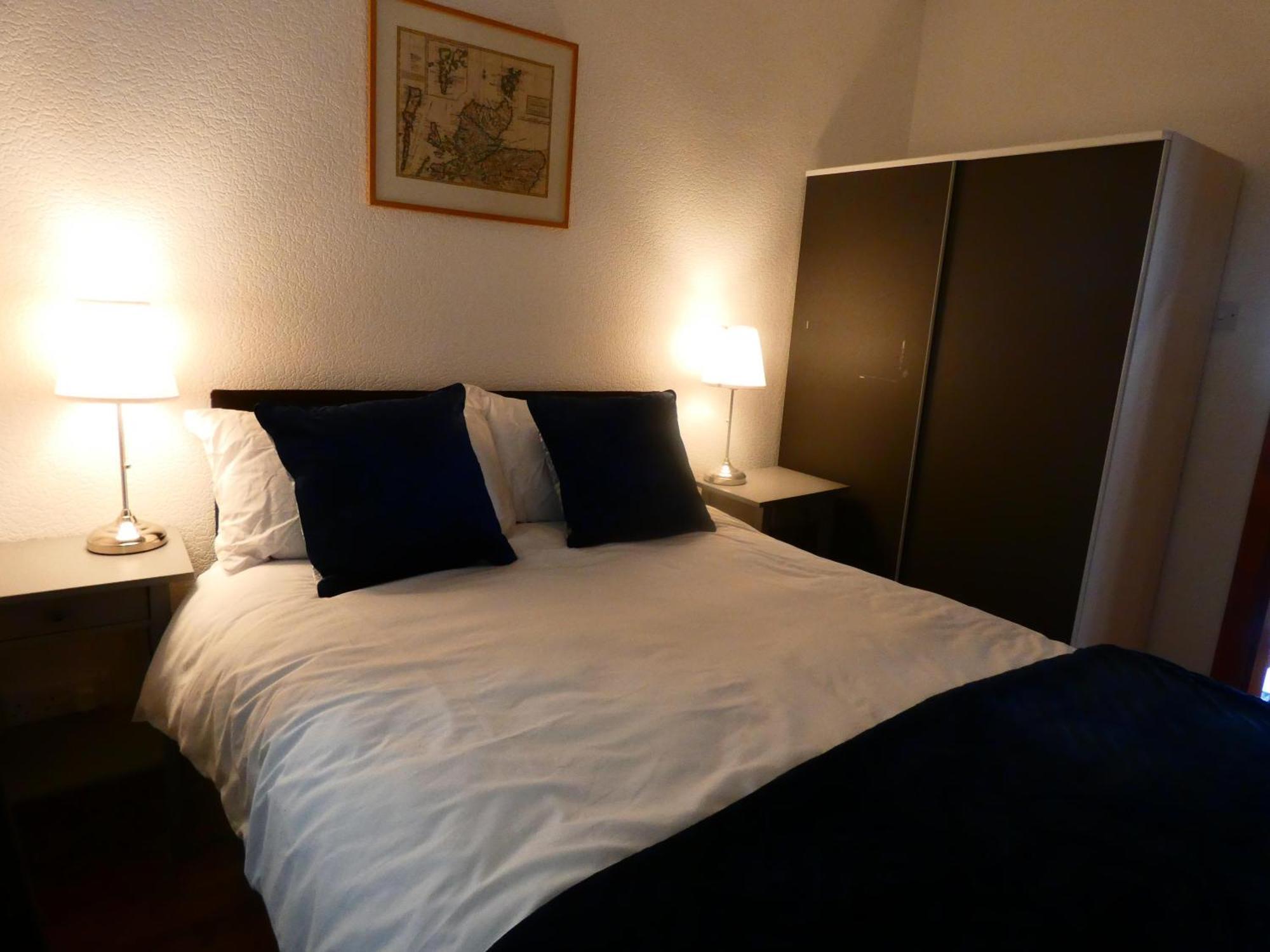 Central 2-Bed Flat In Edinburgh Luaran gambar