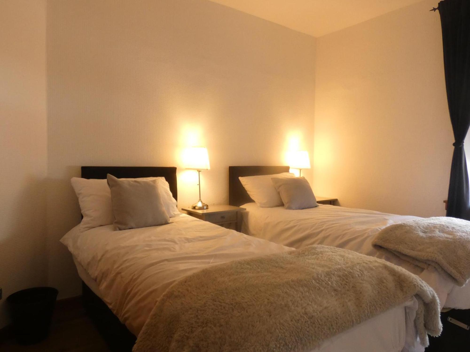 Central 2-Bed Flat In Edinburgh Apartment Luaran gambar