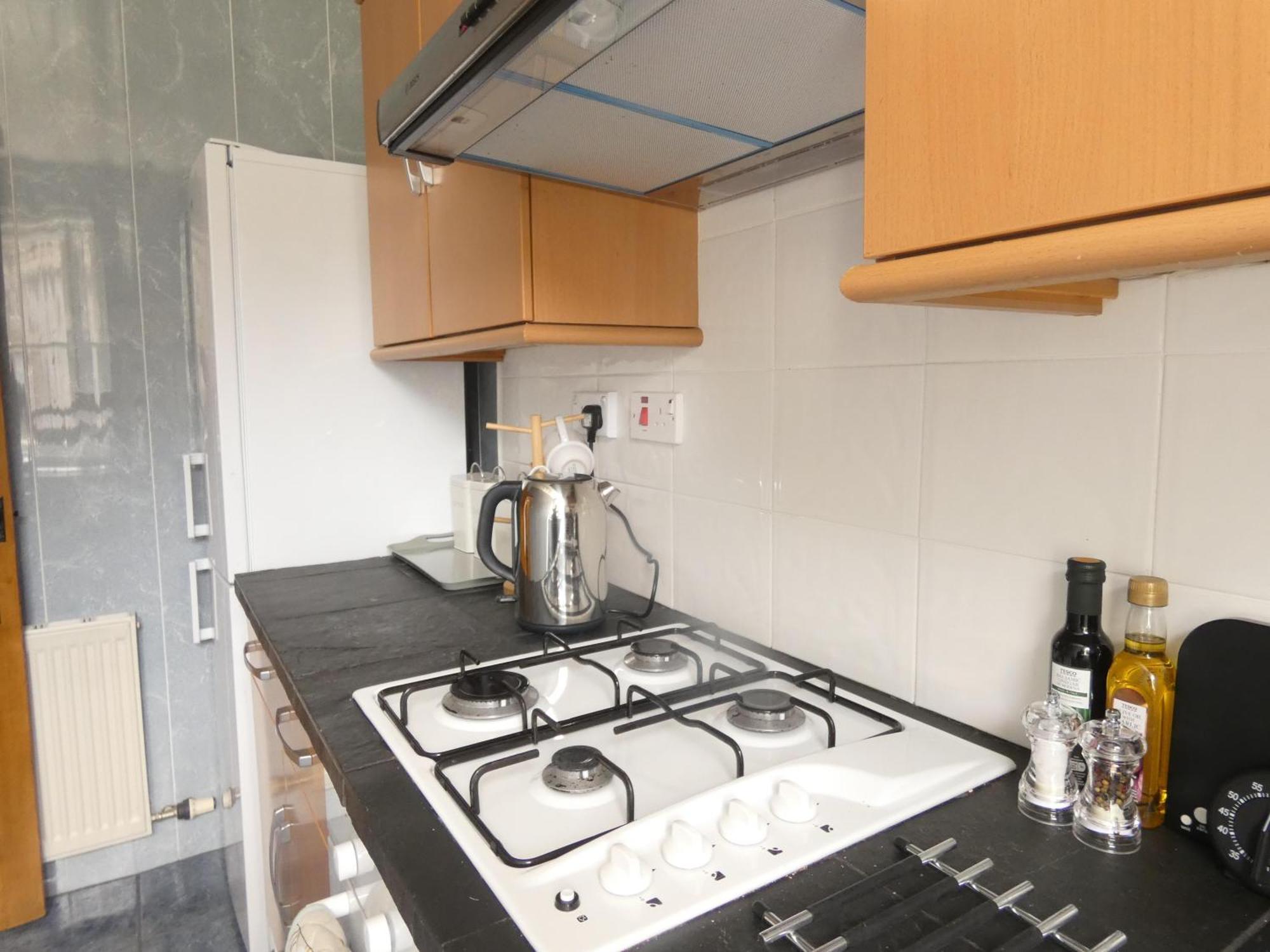 Central 2-Bed Flat In Edinburgh Luaran gambar